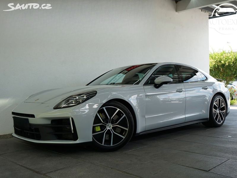 Porsche Panamera, 4 E-Hybrid*PANORAMA